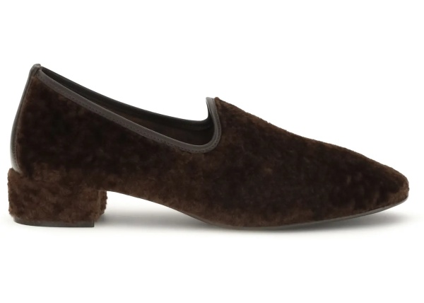 Mocasini Suede Loafers