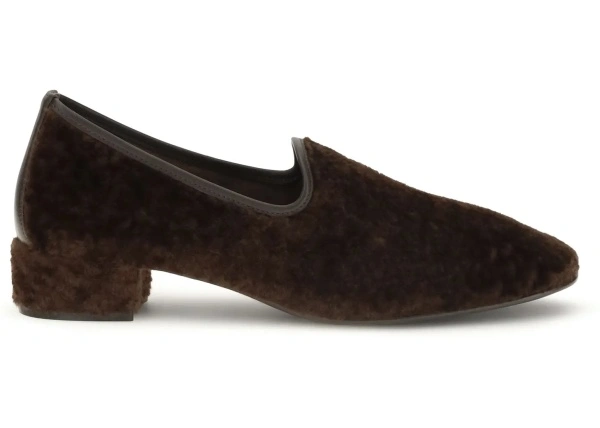 Mocasini Suede Loafers