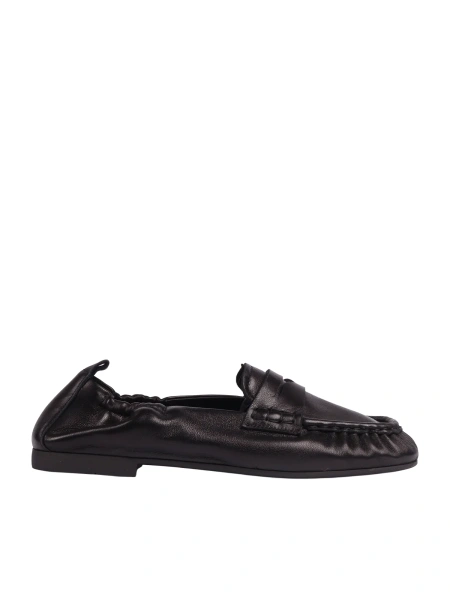 Mocasini WOMAN LEATHER LOAFER