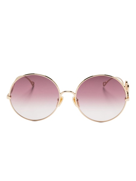 Ochelari de soare Chloe aurii