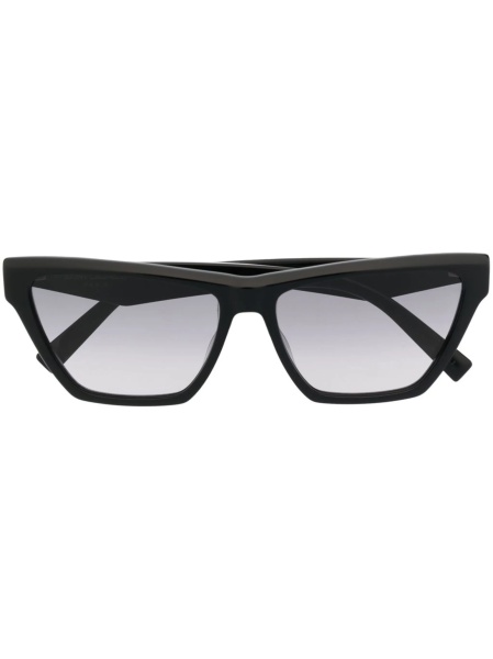 Ochelari de soare Saint Laurent negri
