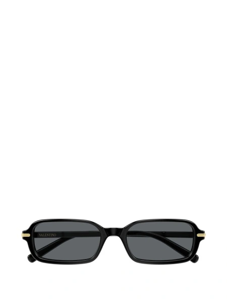Ochelari de soare Valentino Garavani negri