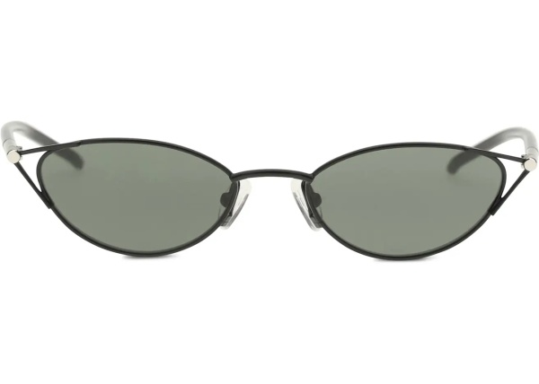 Ochelari Slim cat-eye Sunglasses with T-Bar