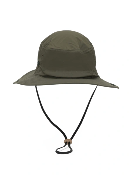 Palarie Montbell verde din nylon