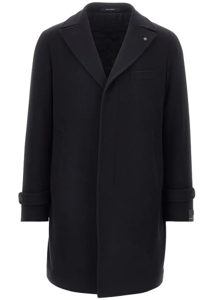 Paltoane Cashmere and wool tailored coat
