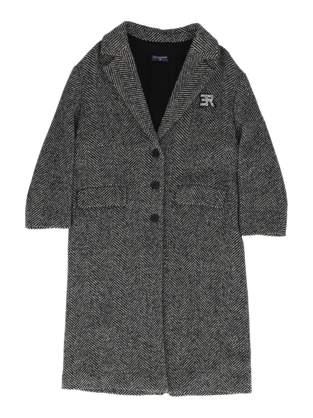 Paltoane Chevron coat