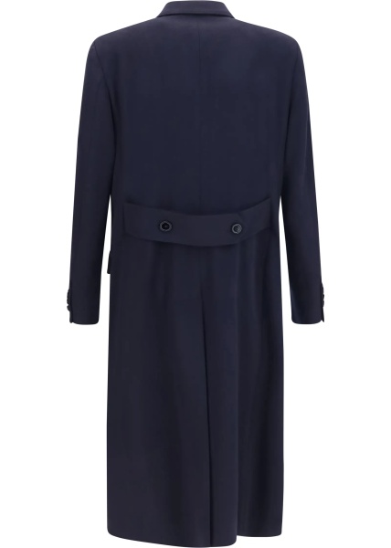 Paltoane Double-breasted wool Coat