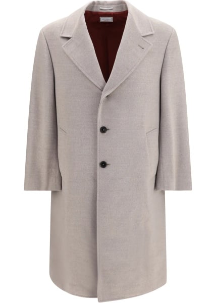 Paltoane Virgin Wool Coat