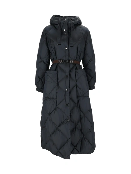 Palton ABETE LONG PUFFER COAT