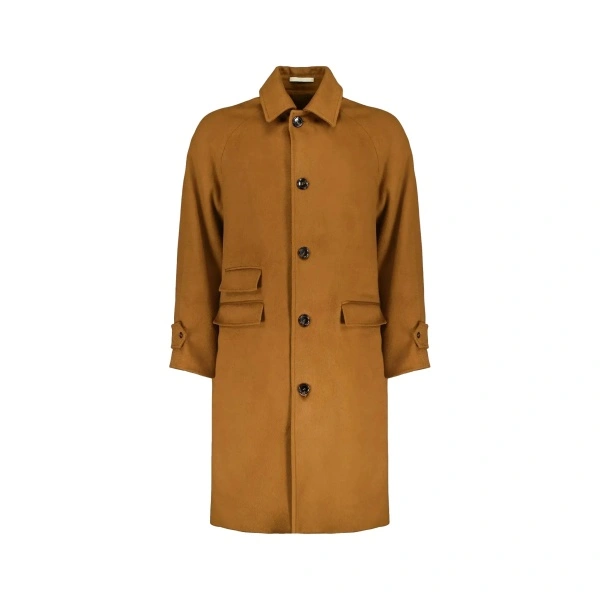 Palton Autore Windsor Wool Coat