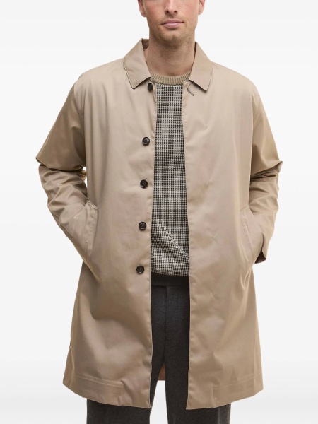 Palton Barbour neutru