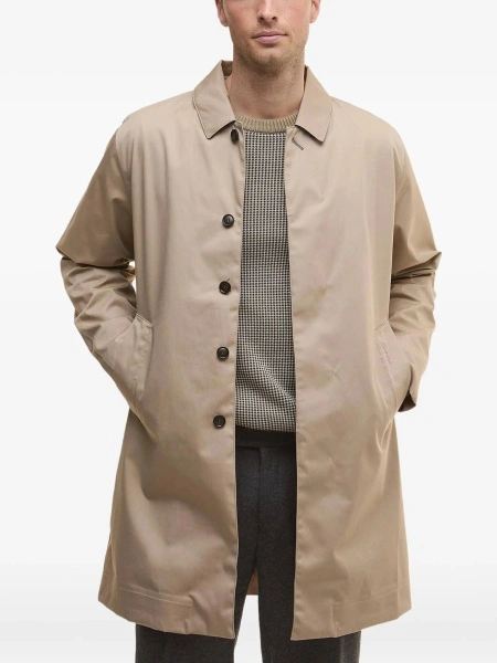 Palton Barbour neutru