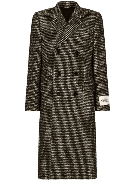 Palton Dolce & Gabbana negru