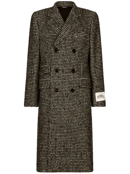 Palton Dolce & Gabbana negru