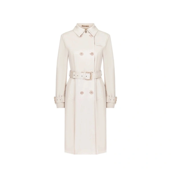 Palton Herno Trench Coat
