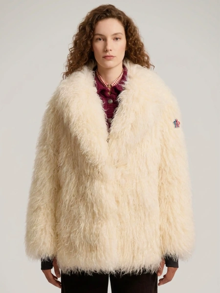 Palton Malenco Short Padded Jacket