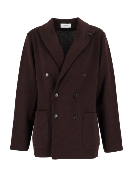 Palton MEN'S KNIT JACKET