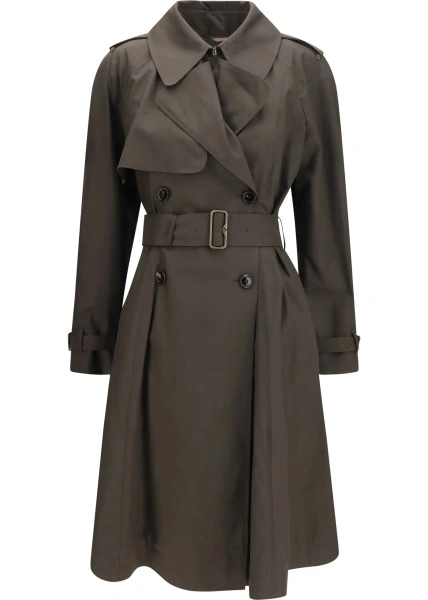 Palton Pembury cotton gabardine Trench Coat