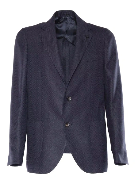 Palton SPECIAL LINE DROP 7 REG MAN JACKET