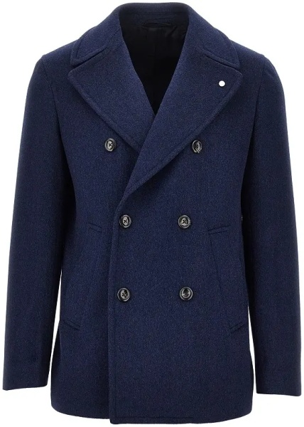 Palton Virgin wool cloth jacket