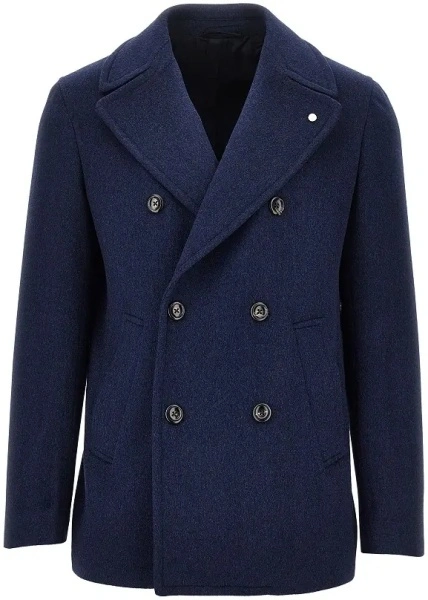 Palton Virgin wool cloth jacket