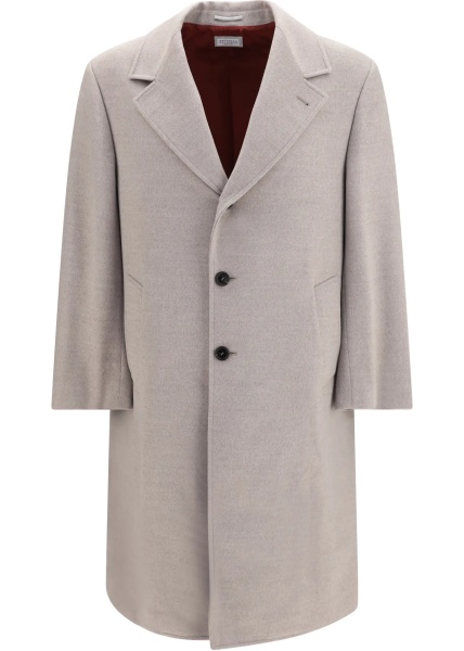 Palton Virgin Wool Coat