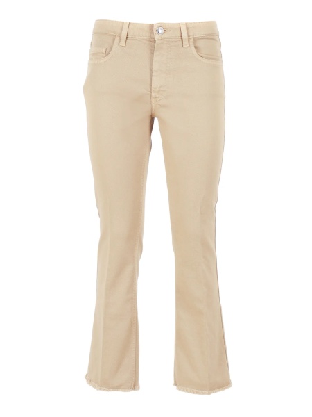 Pantaloni 5 POCKET WITH FRINGE