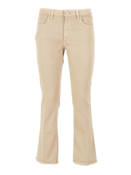 Pantaloni 5 POCKET WITH FRINGE