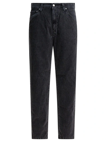 Pantaloni "Aaron" velvet pants