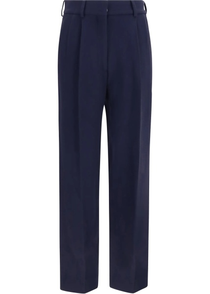 Pantaloni Alcanara Fox lightweight wool Pants