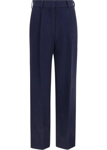 Pantaloni Alcanara Fox lightweight wool Pants