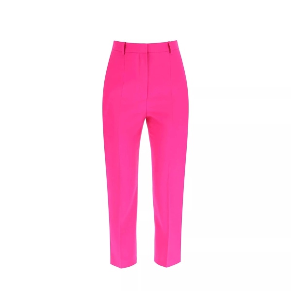 Pantaloni Alexander Mcqueen Classic Wool Trousers