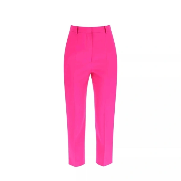 Pantaloni Alexander Mcqueen Classic Wool Trousers