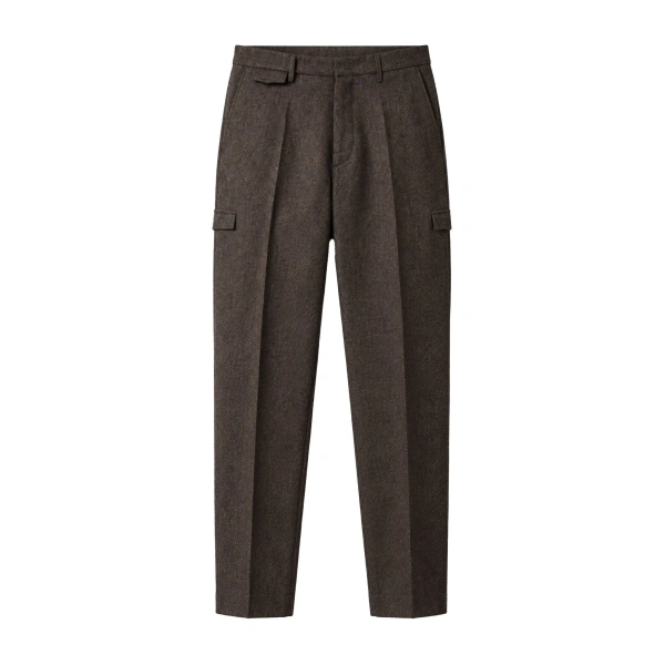 Pantaloni Autore Crowe Wool Trousers