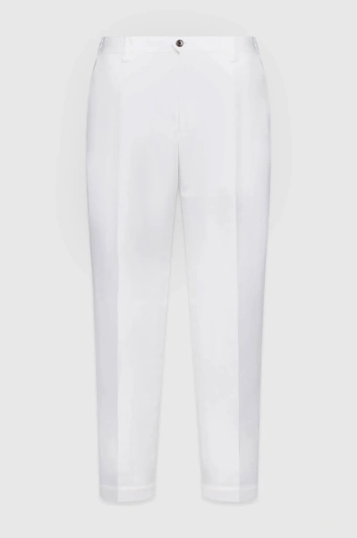 Pantaloni Autore Livingstone Virgin Wool Trousers