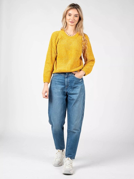 Pantaloni Baloon Fit Rachel PL203739HH6R