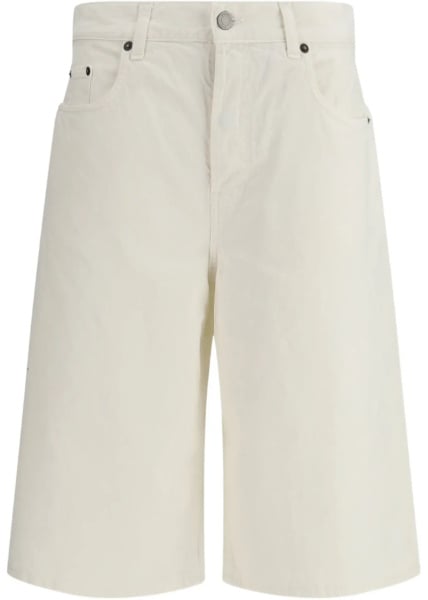 Pantaloni Becky Twill 45 Bermuda Shorts