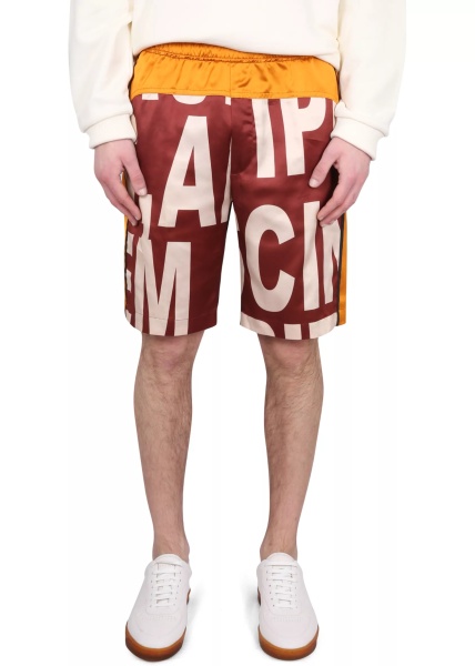 Pantaloni Bermuda Parcher
