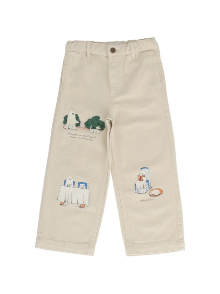 Pantaloni Bobo Choses neutri