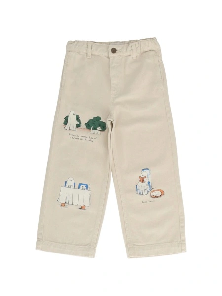 Pantaloni Bobo Choses neutri