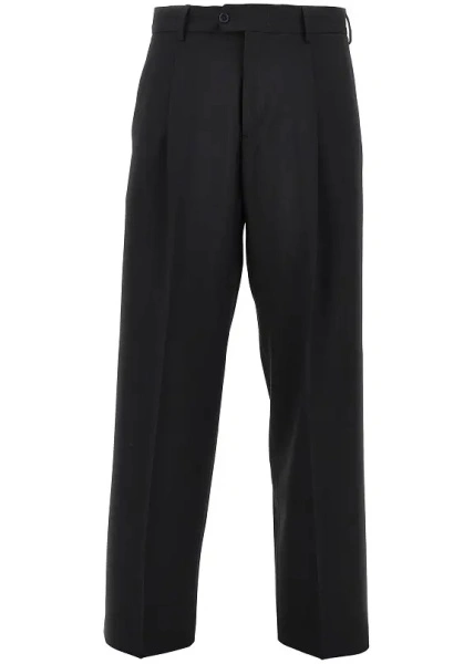Pantaloni Breras negri