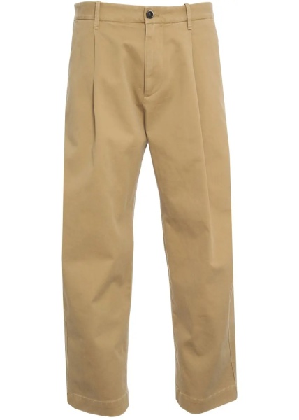 Pantaloni Carrot fit pants 'Giulio'