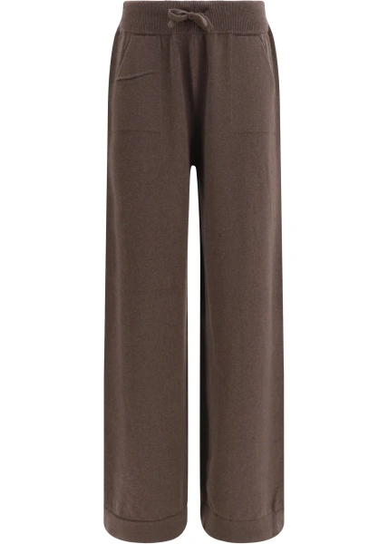 Pantaloni Cashmere drawstring Pants