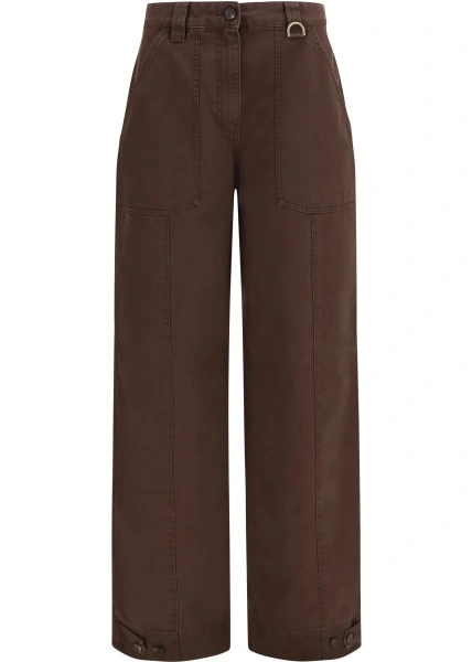 Pantaloni casual Golden Goose multicolor