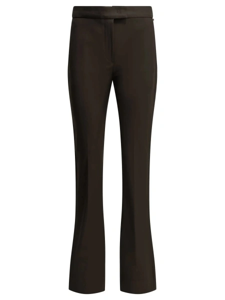 Pantaloni casual Max Mara din lana