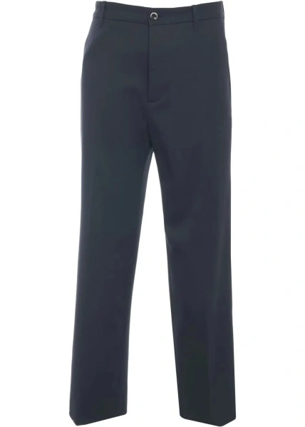 Pantaloni casual Nine in the morning albastri 'Apollon'