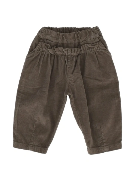 Pantaloni casual One More In The Family maro