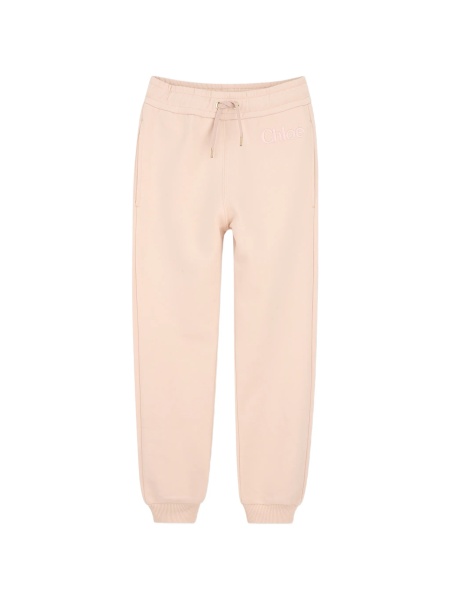 Pantaloni Chloe neutri