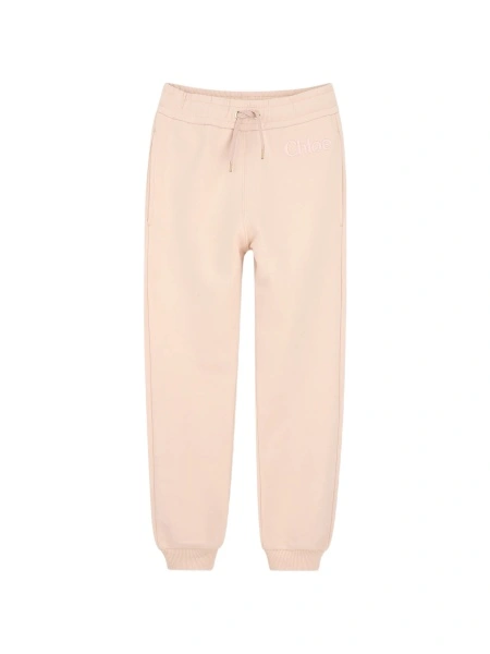 Pantaloni Chloe neutri