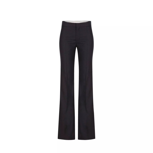 Pantaloni Chloe' Wool Pants